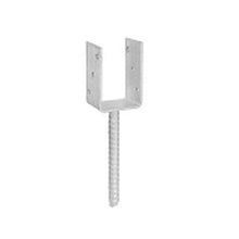 Beam shoe, 91 x 325 x 120 mm, 4804