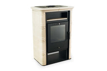 NORDFLAM VERA CAPPUCCINO stove, 6 kW