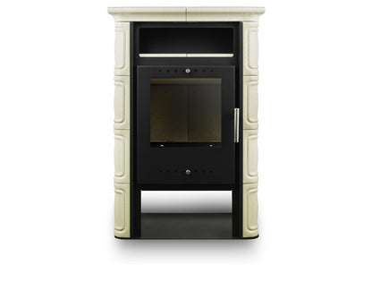 Krosnelė NORDFLAM VERA CAPPUCCINO, 6 kW