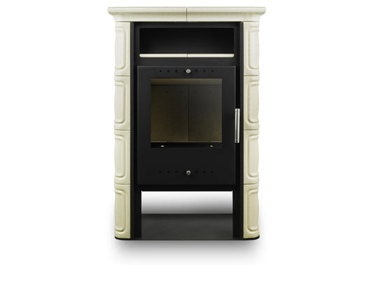 Krosnelė NORDFLAM VERA CAPPUCCINO, 6 kW