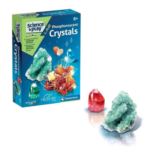 Crystal Set Game 50575