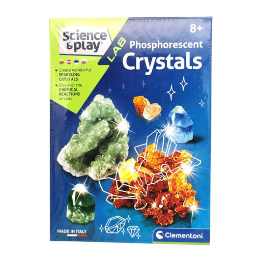 Crystal Set Game 50575