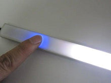LED strip controller for mounting in a profile 8A PROF-DIM2/BL