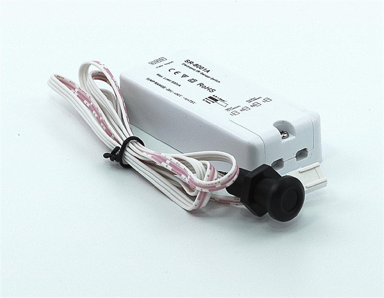 LED Strip Touch Switch 12-36V 8A SR-8001A-DC