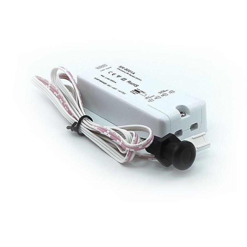 LED Strip Touch Switch 12-36V 8A SR-8001A-DC