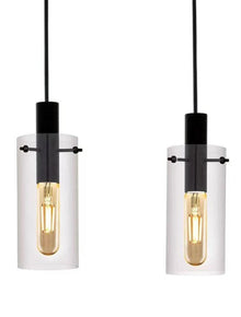 Šviestuvas kabinamas Eglo Montefino, 3x60 W, E27, 97367