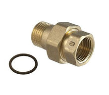 Rozłączalne złącze 230OR, 3/8", gwint wewnętrzny/zewnętrzny