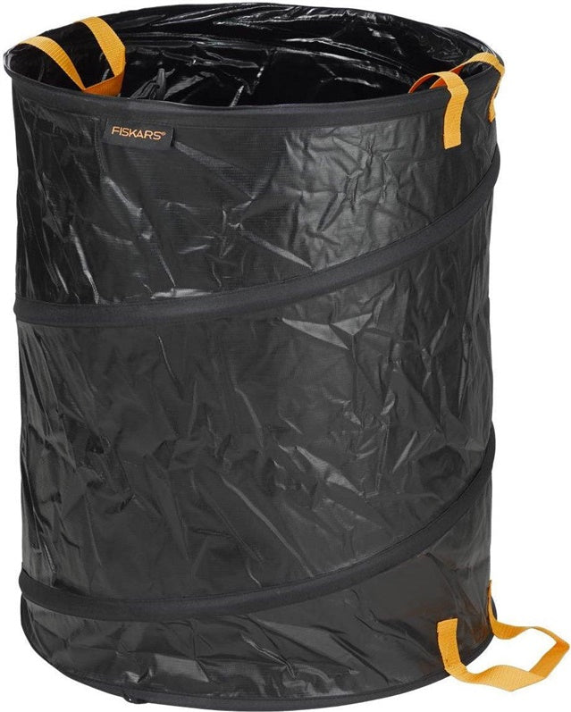 Šiukšlių maišai Fiskars, 56 l