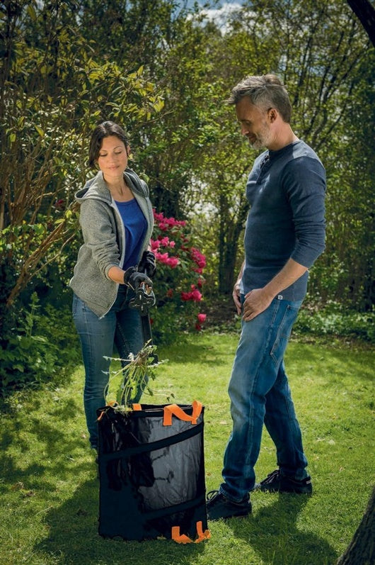 Šiukšlių maišai Fiskars, 56 l