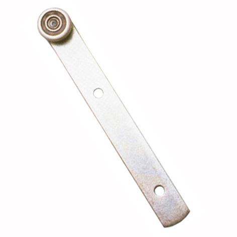 Helaform rollers, for sliding interior doors