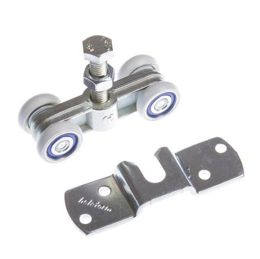 Helaform rollers, for sliding interior doors, 2 pcs.