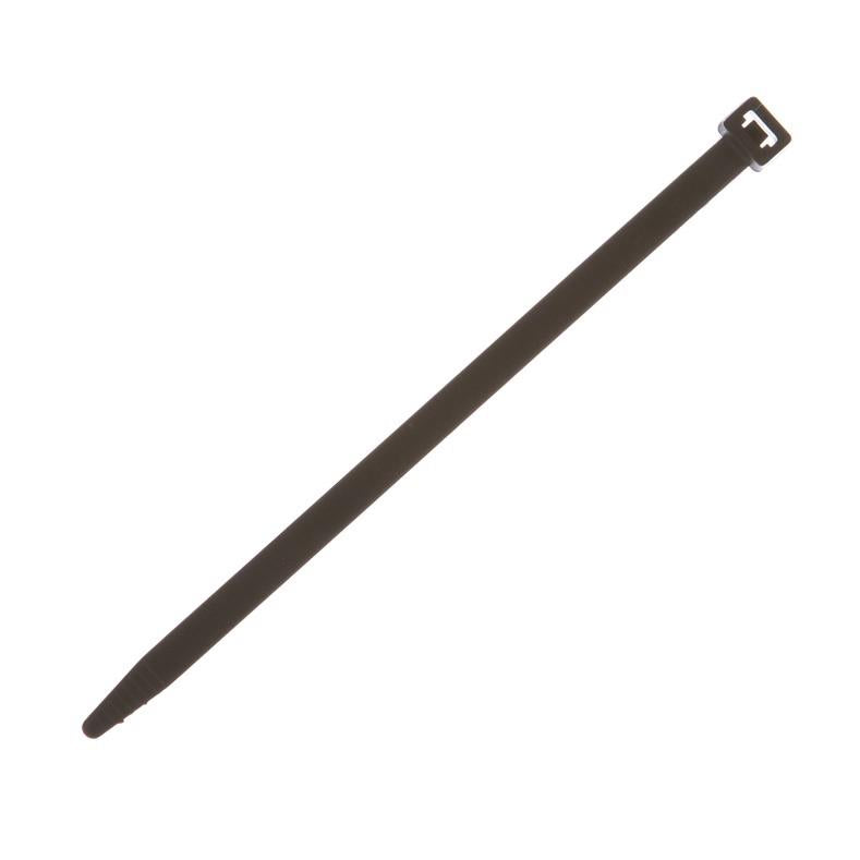 Elematic cable tie, 7.8 x 180 mm, black