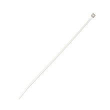 Fastening strap Elematic, 3.5 x 200 mm, white