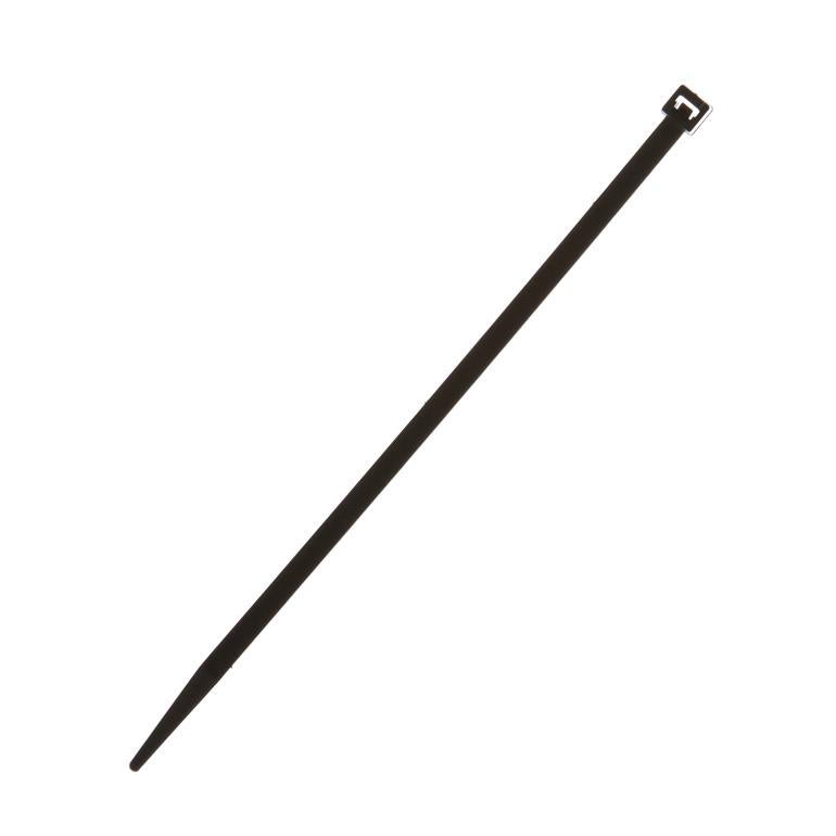 Opaska mocująca Elematic, 4,5 x 160 mm, czarna