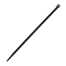 Opaska zaciskowa Elematic, 4,8 x 178 mm, czarna