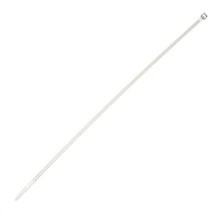 Tying strap Elematic, 3.5 x 290 mm, white