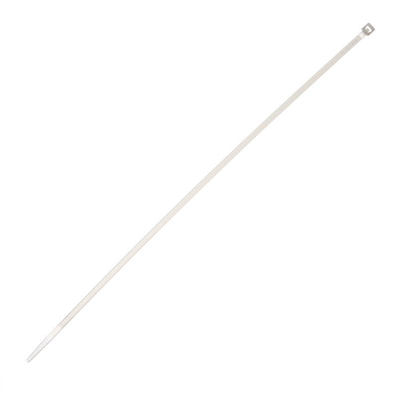 Tying strap Elematic, 3.5 x 290 mm, white
