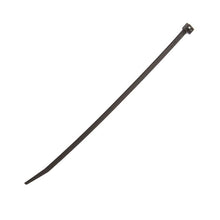 Elematic Cable Tie, 4.5 x 200 mm, Black