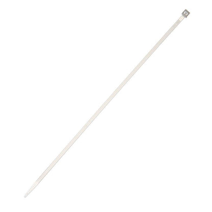 Elematic Cable Tie, 4.5 x 290 mm, White