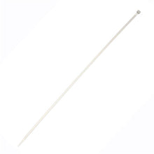 Pasek mocujący Elematic, 4,5 x 430 mm, biały