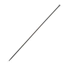 Elematic cable tie, 4.5 x 430 mm, black