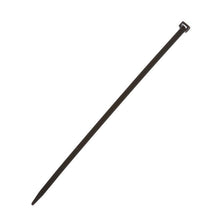 Cable tie Elematic, 7.5 x 300 mm, black