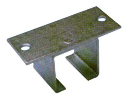 Sliding rail brackets KKK-100, 2 pcs