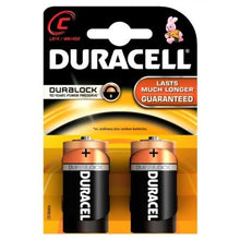 Baterie Duracell, LR14, 2 szt.
