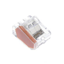 Złączka do kabli Pawbol E.4181K-5, 3 x 2.5 mm², pomarańczowa, 5 szt.