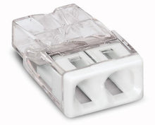 Złączka kablowa Wago 2273-202/100, 2 x 0,5-2,5 mm², 100 szt.