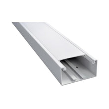 Kanał instalacyjny Aks Zielonka, 2000 x 100 x 50mm, biały