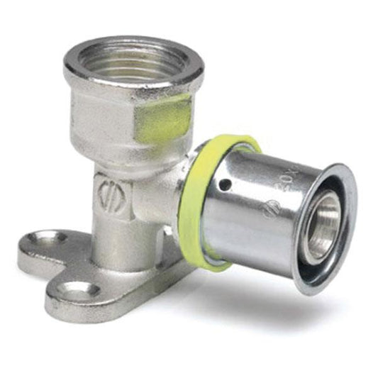 Kolano 873615A zaciskane 20x2.00-1/2" gwint wewnętrzny