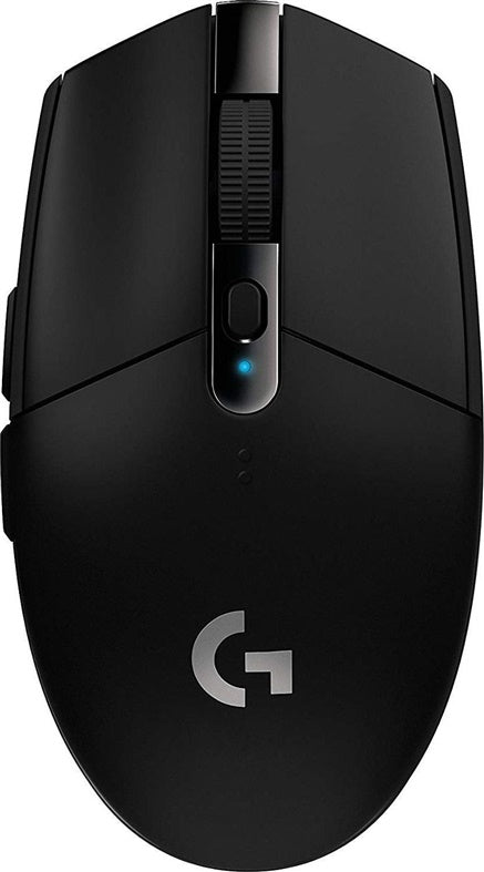Wireless Gaming Mouse Logitech G305 Hero Lightspeed, black