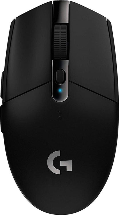 Wireless Gaming Mouse Logitech G305 Hero Lightspeed, black