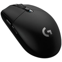 Беспроводная игровая мышь Logitech G305 Hero Lightspeed, черная