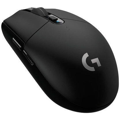 Wireless Gaming Mouse Logitech G305 Hero Lightspeed, black