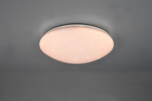 Šviestuvas plafonas Reality,LED, 18W,3000-6000K,2000lm, Ø38