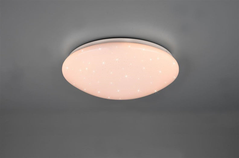 Šviestuvas plafonas Reality,LED, 18W,3000-6000K,2000lm, Ø38