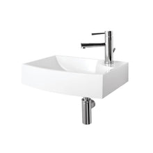Washbasin PAA MINI STEP, 470×310 mm