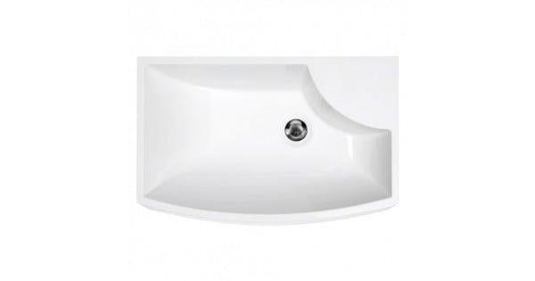 Praustuvė PAA MINI STEP, 470×310 mm