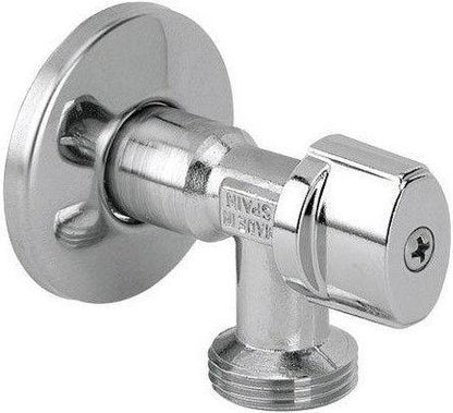 Ventilis 728MN, 1/2" x 3/4" išorinis sriegis