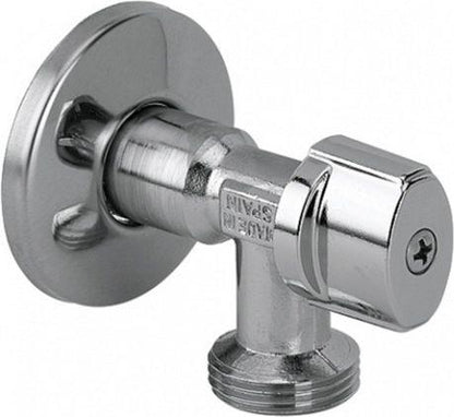 Ventilis 728MN, 1/2" x 3/4" išorinis sriegis