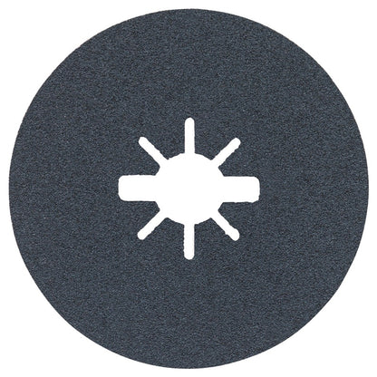 Šlifavimo diskas BOSCH X-LOCK 125 mm, 80