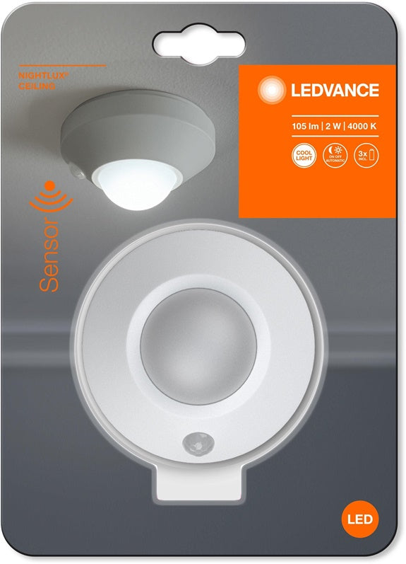 Lampa sufitowa Osram NIGHTLUX CEILING, LED, 3XAA