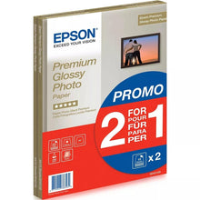 Photo paper Epson 255g/m² 15pcs, A4