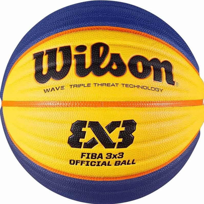 Basketball ball FIBA, size 6, wtb0533xb
