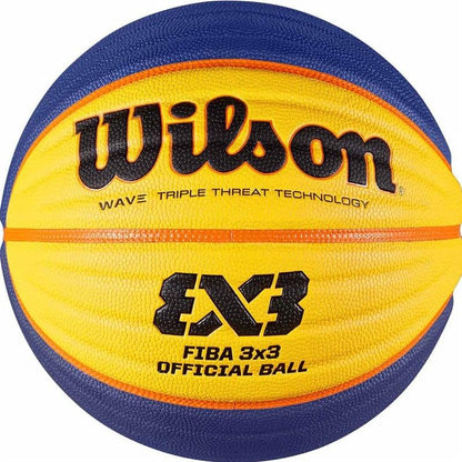 Basketball ball FIBA, size 6, wtb0533xb