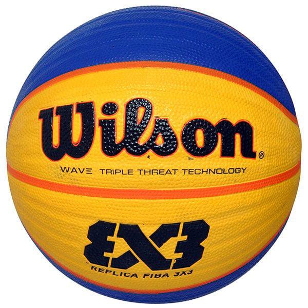 Piłka do koszykówki FIBA replica wtb1033xb