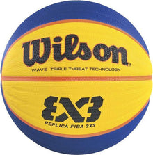 Piłka do koszykówki FIBA replica wtb1033xb