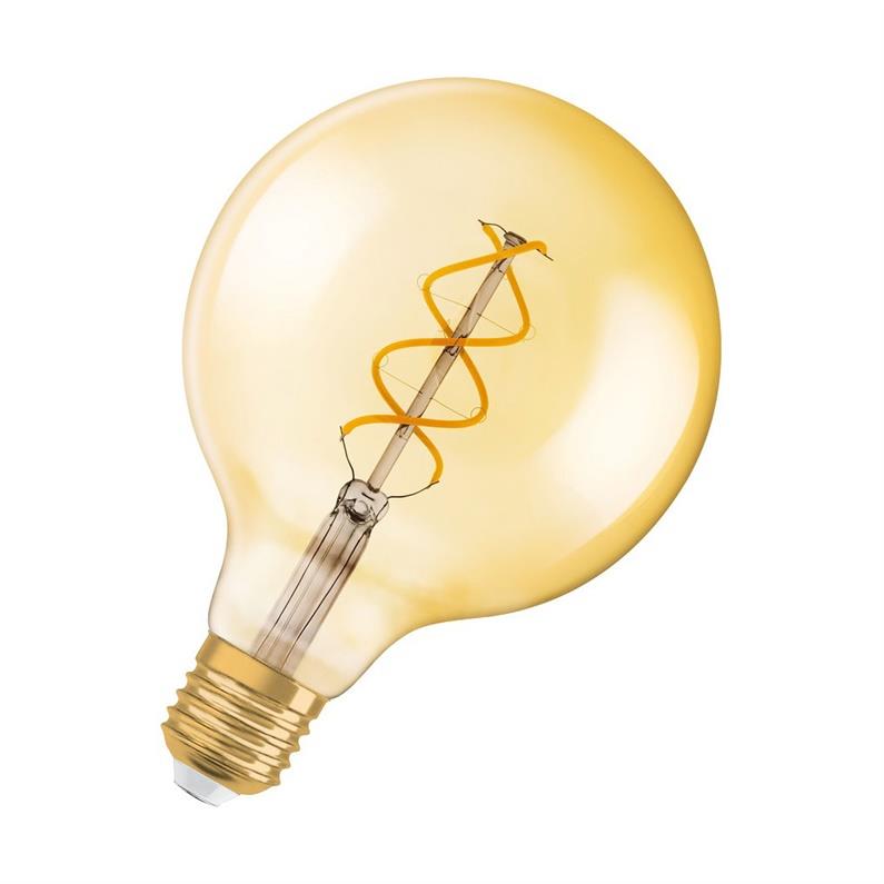 Osram LED bulb, G25, 2000 K, E27, 5 W, 300 lm